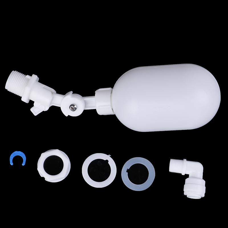 วาล์วลูกบอลควบคุมระดับน้ำแบบปร - Float Ball Valve บทวิจารณ์และราคา