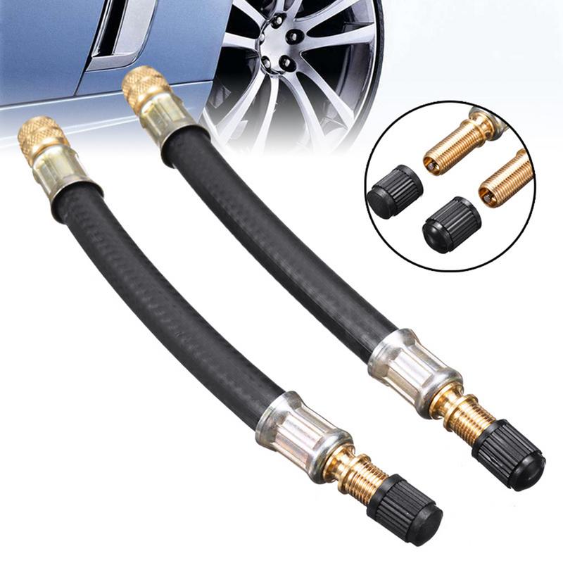ยืดหยุ่นสายยางอะแดปเตอร์อัดอาก - Flexible Hose Braided บทวิจารณ์และราคา