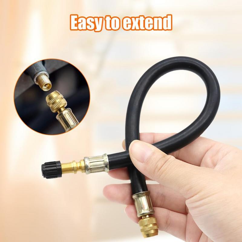 ยืดหยุ่นสายยางอะแดปเตอร์อัดอาก - Flexible Hose Braided บทวิจารณ์และราคา