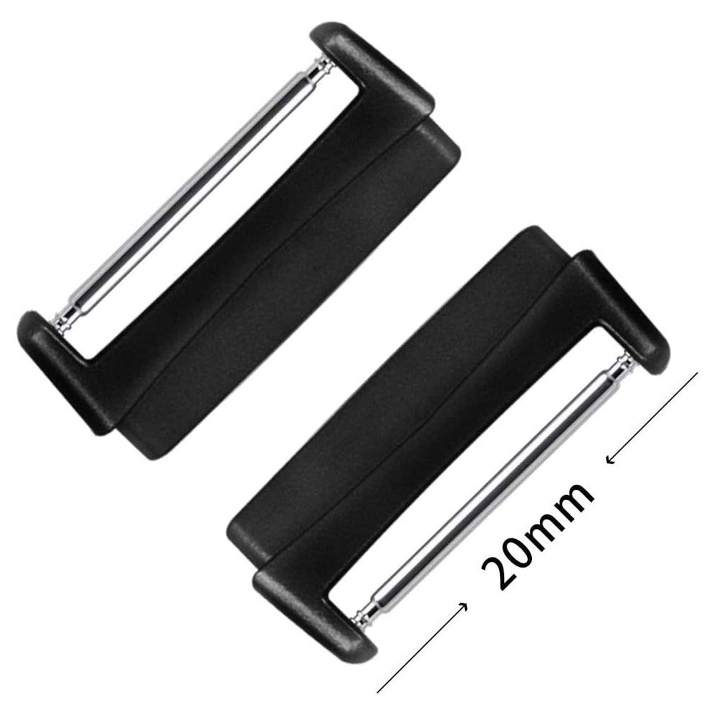 อะแดปเตอร์โลหะสําหรับ Fitbit V - Push Fit Connector บทวิจารณ์และราคา