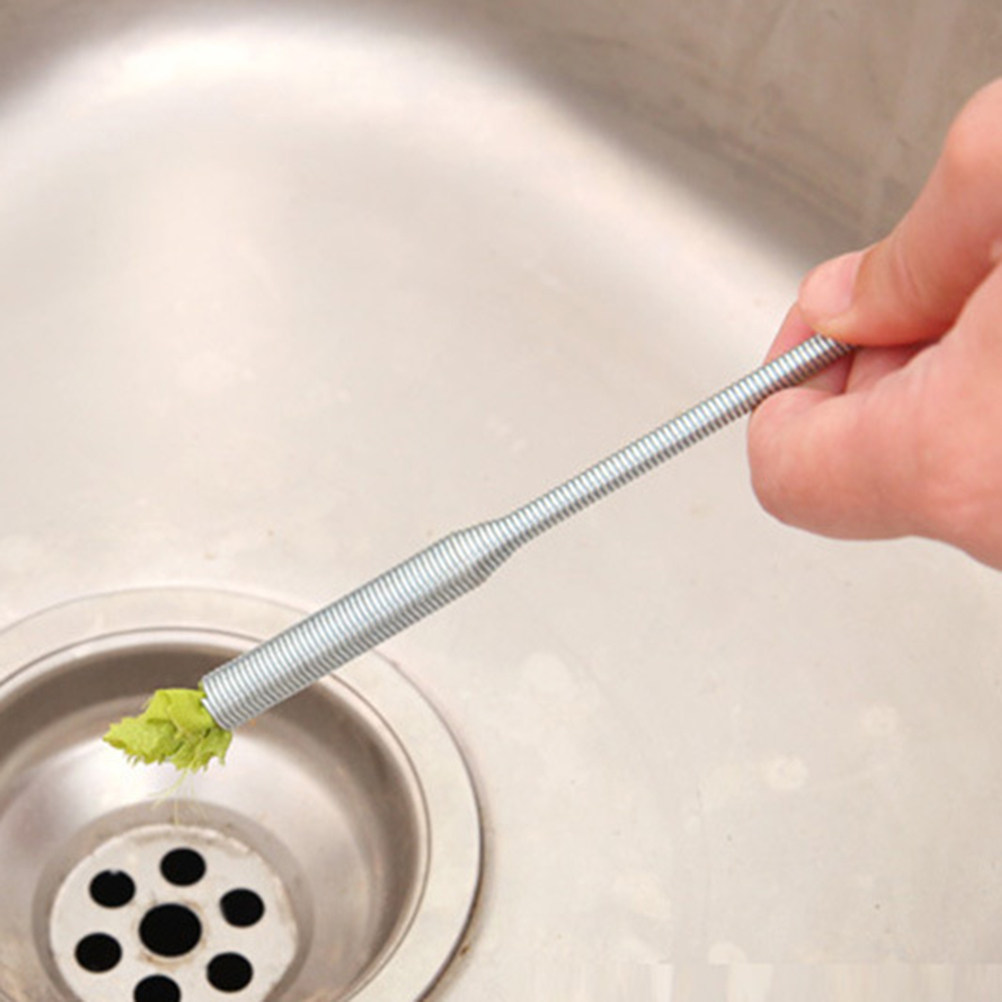 เครื่องมือทำความสะอาดท่อระบายน - Drain Snake Flexible บทวิจารณ์และราคา