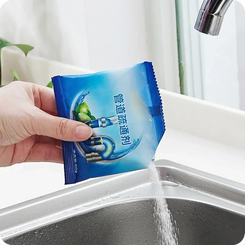 12ถุงน้ำยาล้างท่อในครัวเรือนระ - Pipe Freeze Spray บทวิจารณ์และราคา