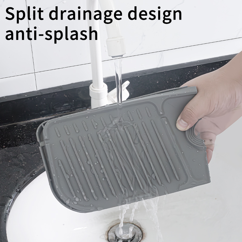 ห้องครัวซิลิโคนก๊อกน้ําก๊อกน้ํ - Silicone Tap Washer บทวิจารณ์และราคา