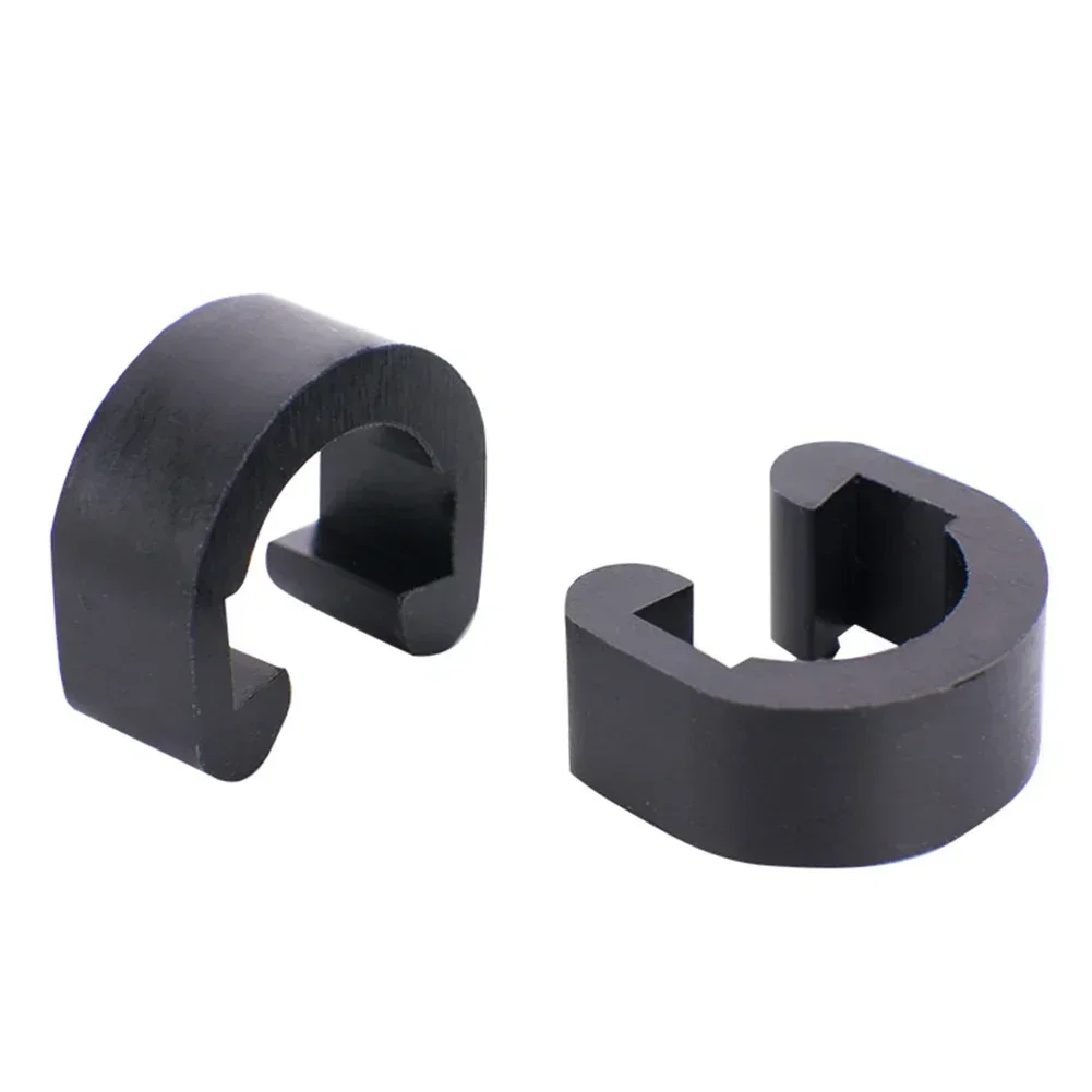 10pcs จักรยาน C-คลิปหัวเข็มขัด - Plastic Pipe Clip บทวิจารณ์และราคา