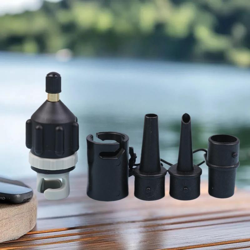 ⭐   อะแดปเตอร์วาล์วลมสำหรับ SU - Float Ball Valve บทวิจารณ์และราคา