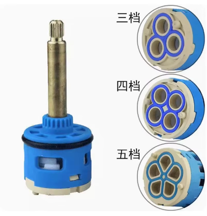 1PC ห้องอาบน้ําก๊อกน้ําตลับหมึ - Shower Valve Cartridge บทวิจารณ์และราคา
