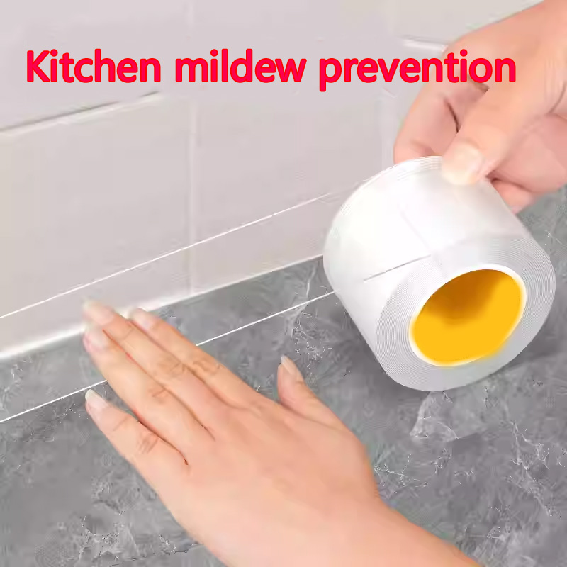 เทปกาวนาโนแบบด้านเดียวพร้อมแถบ - Silicone Tap Washer บทวิจารณ์และราคา