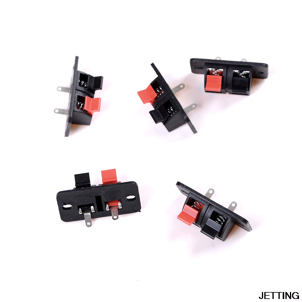 5Pcs 2ตำแหน่งขั้วต่อPush Inแจ็ - Push Fit Connector บทวิจารณ์และราคา