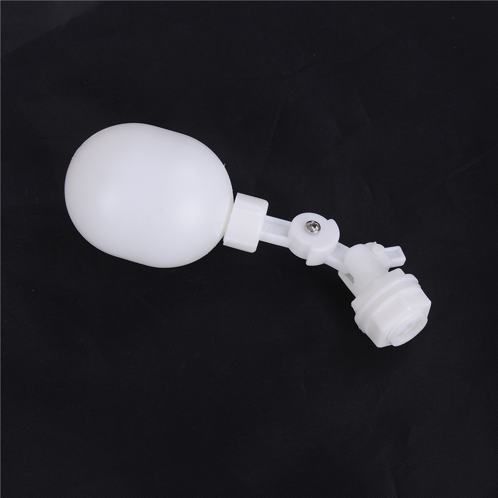 วาล์วลูกลอยพลาสติกปรับระดับได้ - Float Ball Valve บทวิจารณ์และราคา