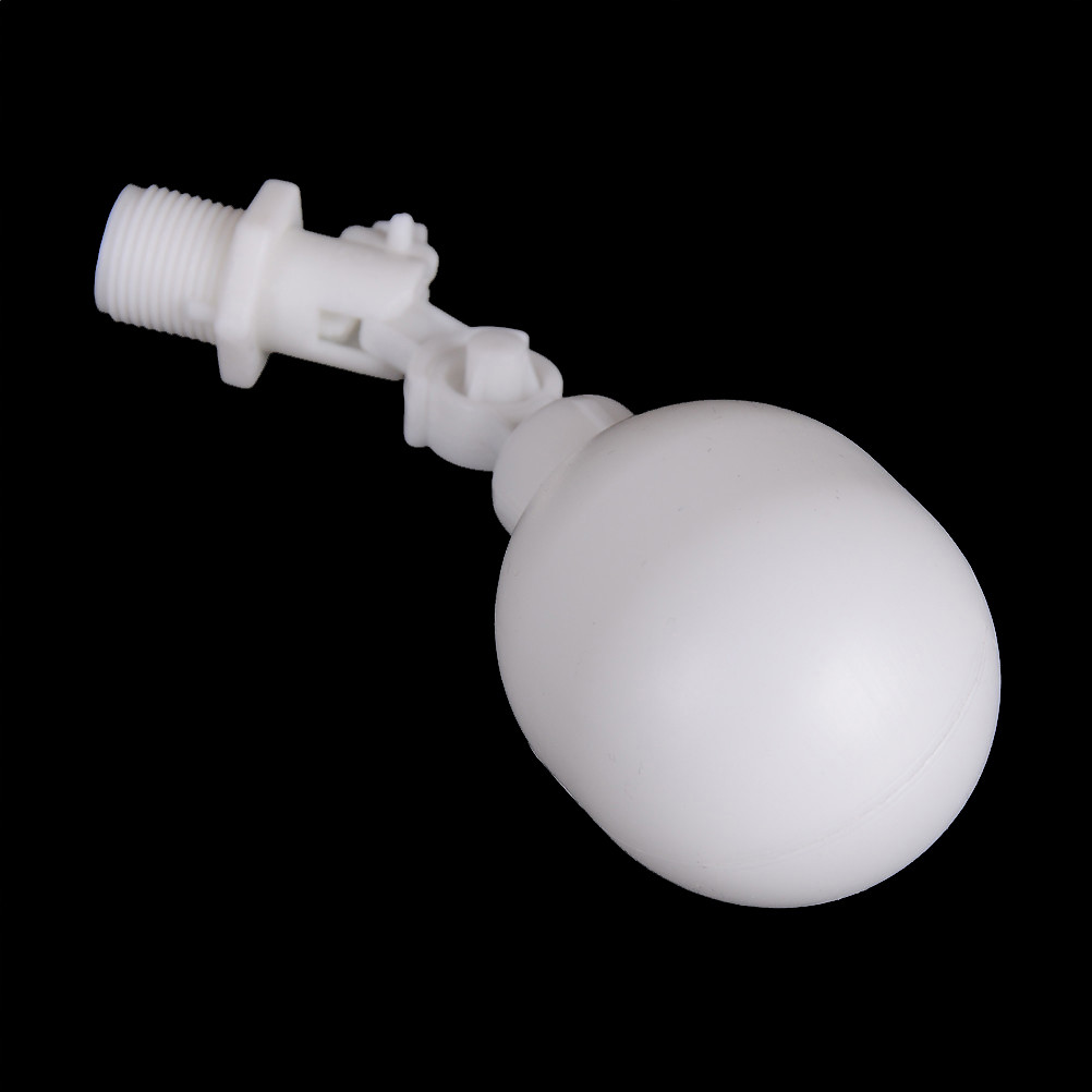 วาล์วลูกลอยพลาสติกปรับระดับได้ - Float Ball Valve บทวิจารณ์และราคา