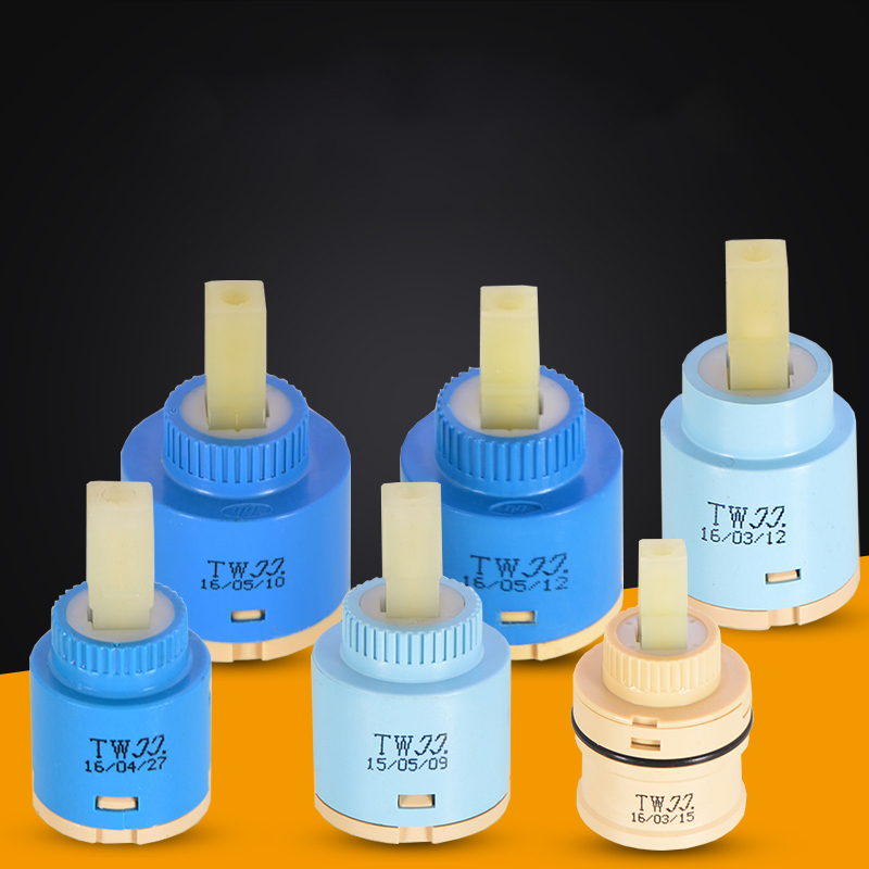 ไส้กรองเซรามิกประหยัดน้ำ ขนาด  - Basin Mixer Cartridge บทวิจารณ์และราคา