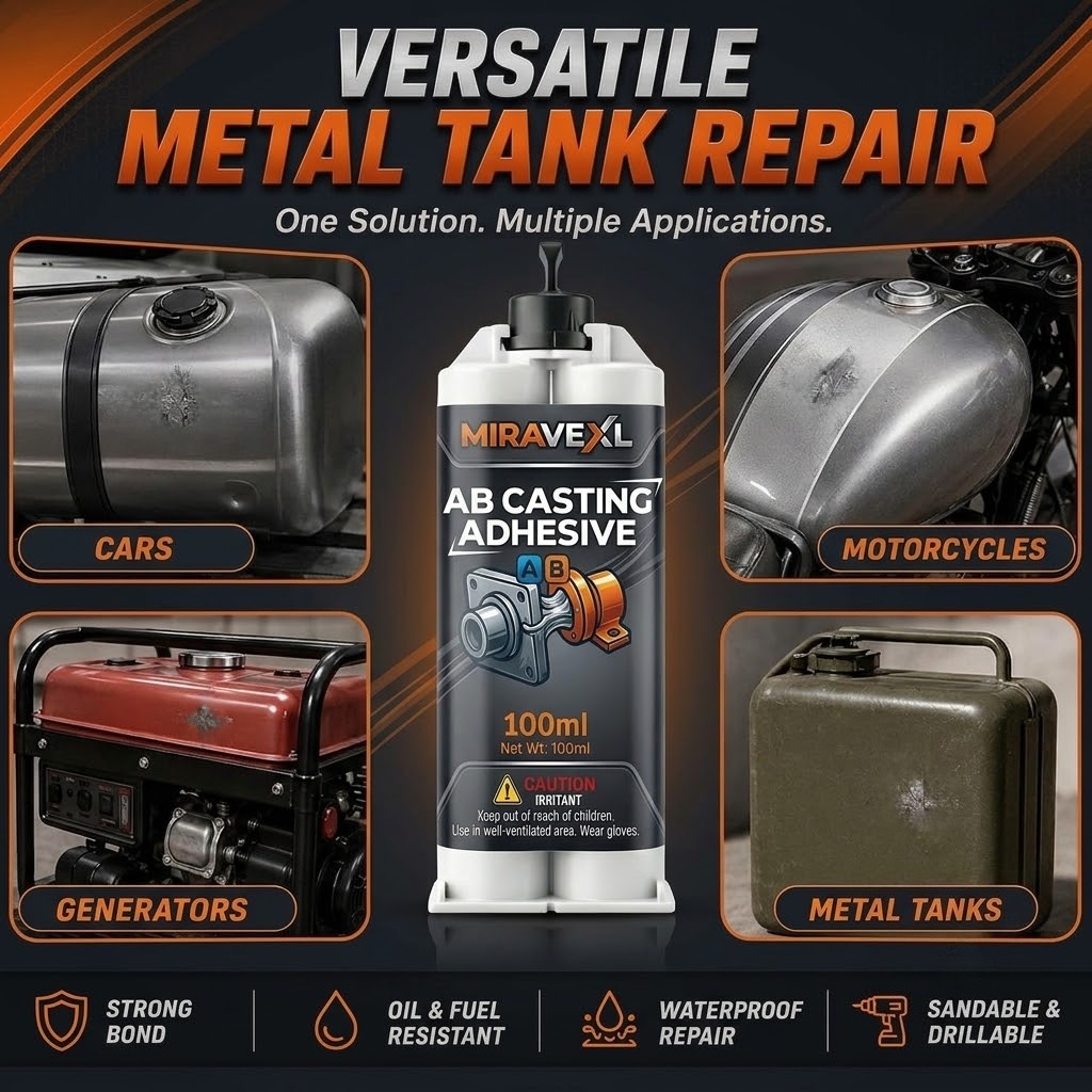 กาวหล่อโลหะ AB สำหรับงานหนัก | - Solvent Weld Cement บทวิจารณ์และราคา