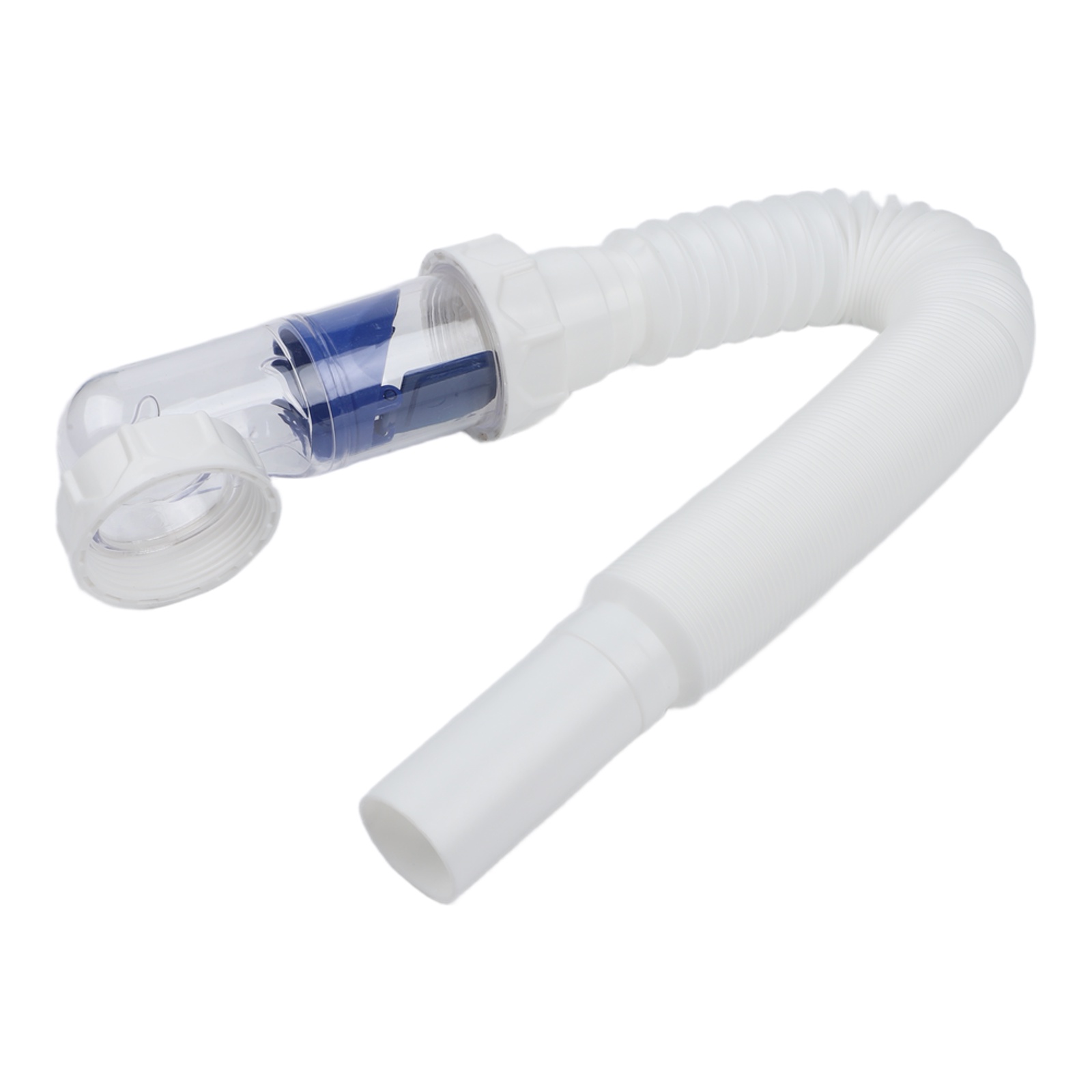ท่อระบายน้ำแบบยืดหยุ่น G1-1/2  - Flexible Hose Braided บทวิจารณ์และราคา