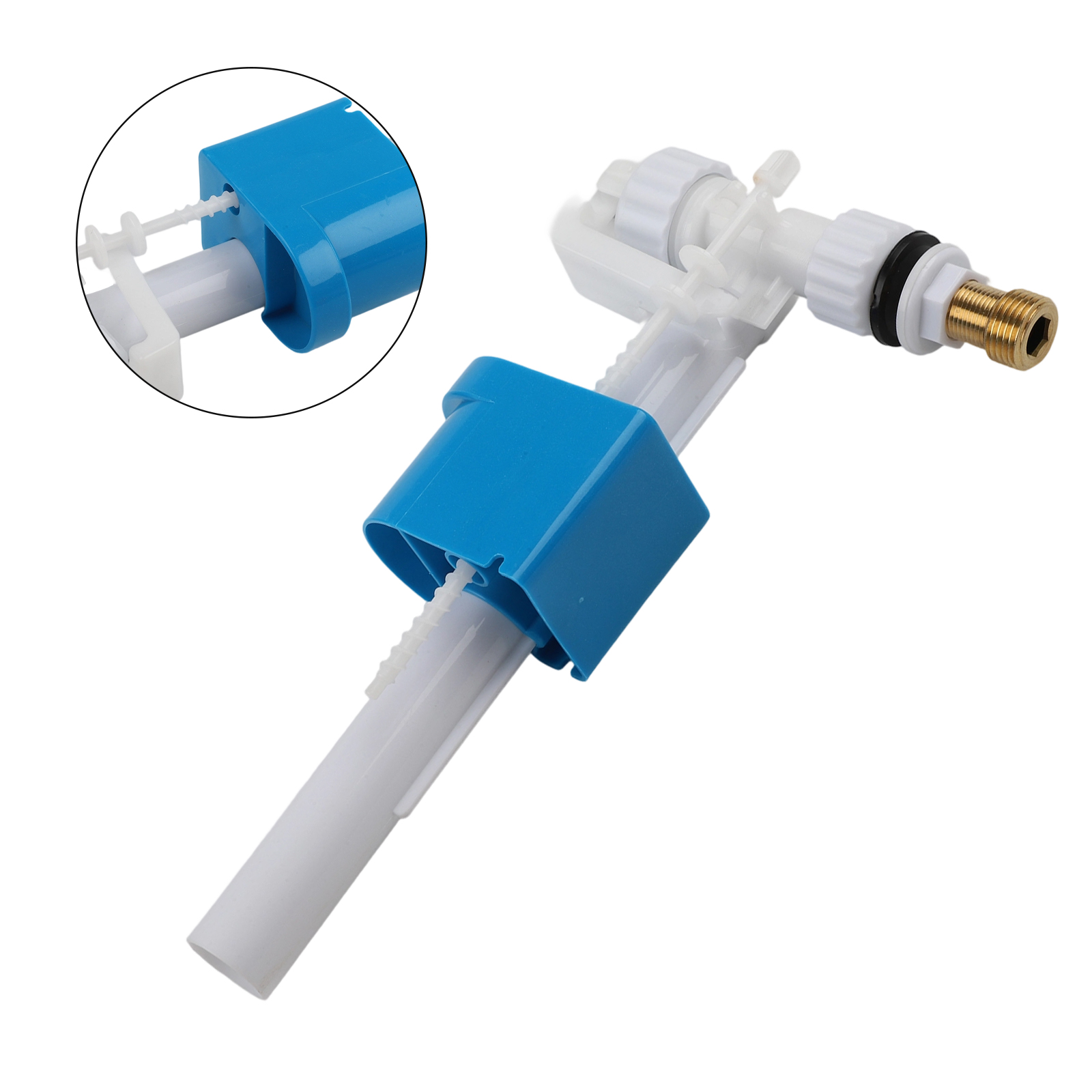 ชุดซ่อมโถสุขภัณฑ์ วาล์วเติมน้ำ - Toilet Fill Valve บทวิจารณ์และราคา