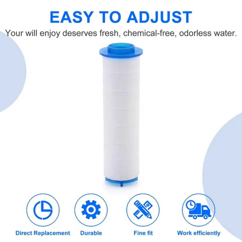10 ชิ้น หัวฝักบัวอาบน้ำแบบเปลี - Shower Valve Cartridge บทวิจารณ์และราคา