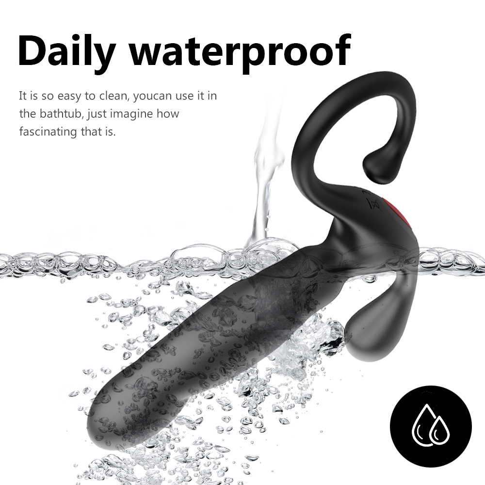 ของเล่น Anal Vibrator Finger T - Silicone Tap Washer บทวิจารณ์และราคา