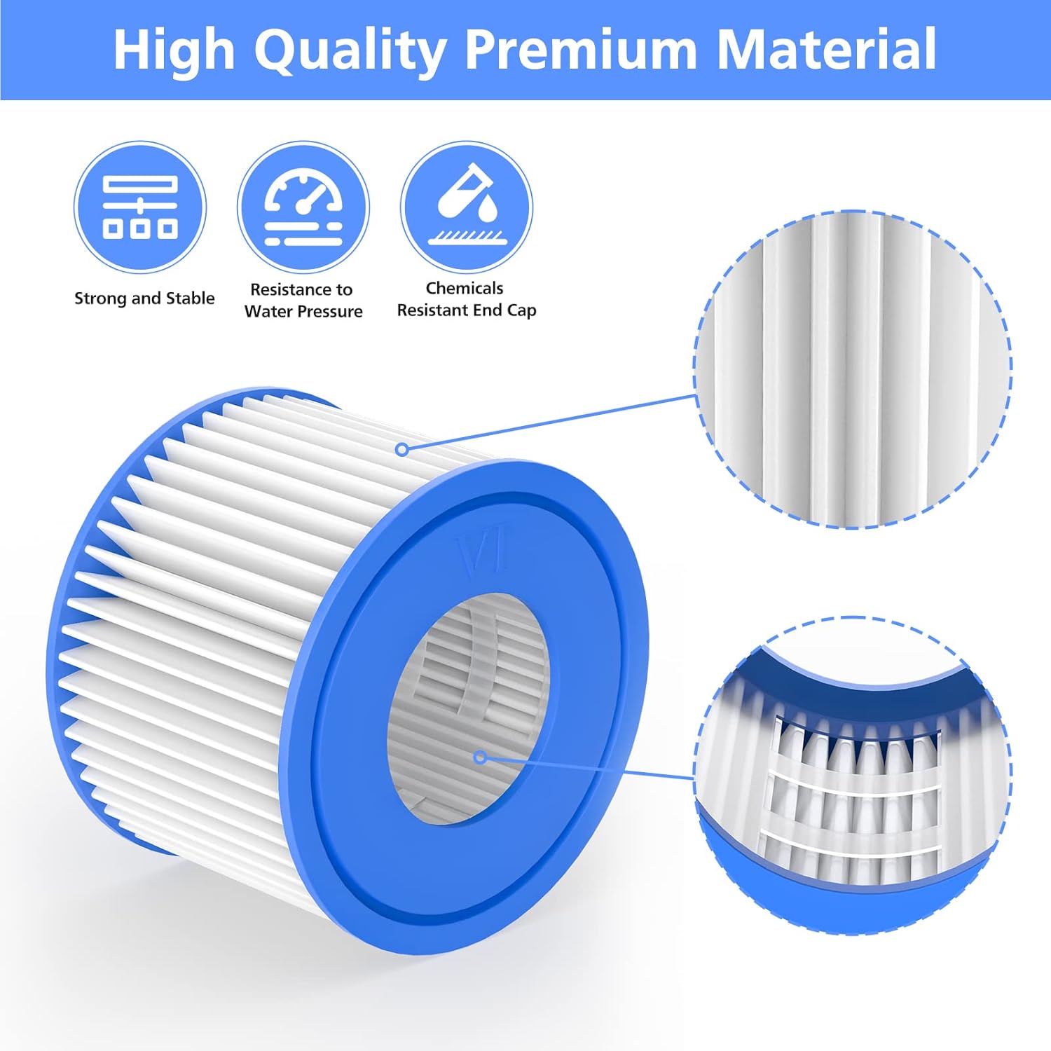 ตลับกรองอ่างน้ําร้อนขนาด VI ใช - Basin Mixer Cartridge บทวิจารณ์และราคา
