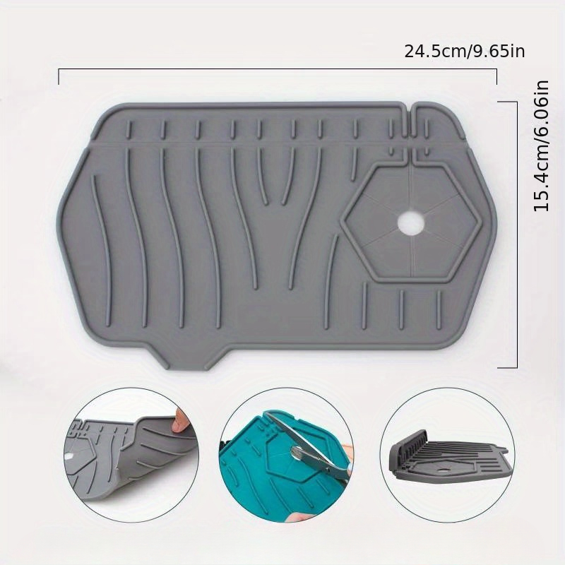 ก๊อกน้ําใช้สองด้านซิลิโคนอ่างล - Silicone Tap Washer บทวิจารณ์และราคา