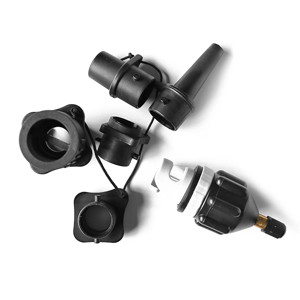 อะแดปเตอร์วาล์วลมสำหรับ SUP บอ - Float Ball Valve บทวิจารณ์และราคา