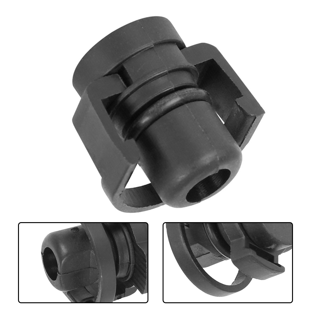 หัวต่อท่อน้ำทิ้งปลั๊กสายยาง1ชิ - Drain Pipe Clip บทวิจารณ์และราคา