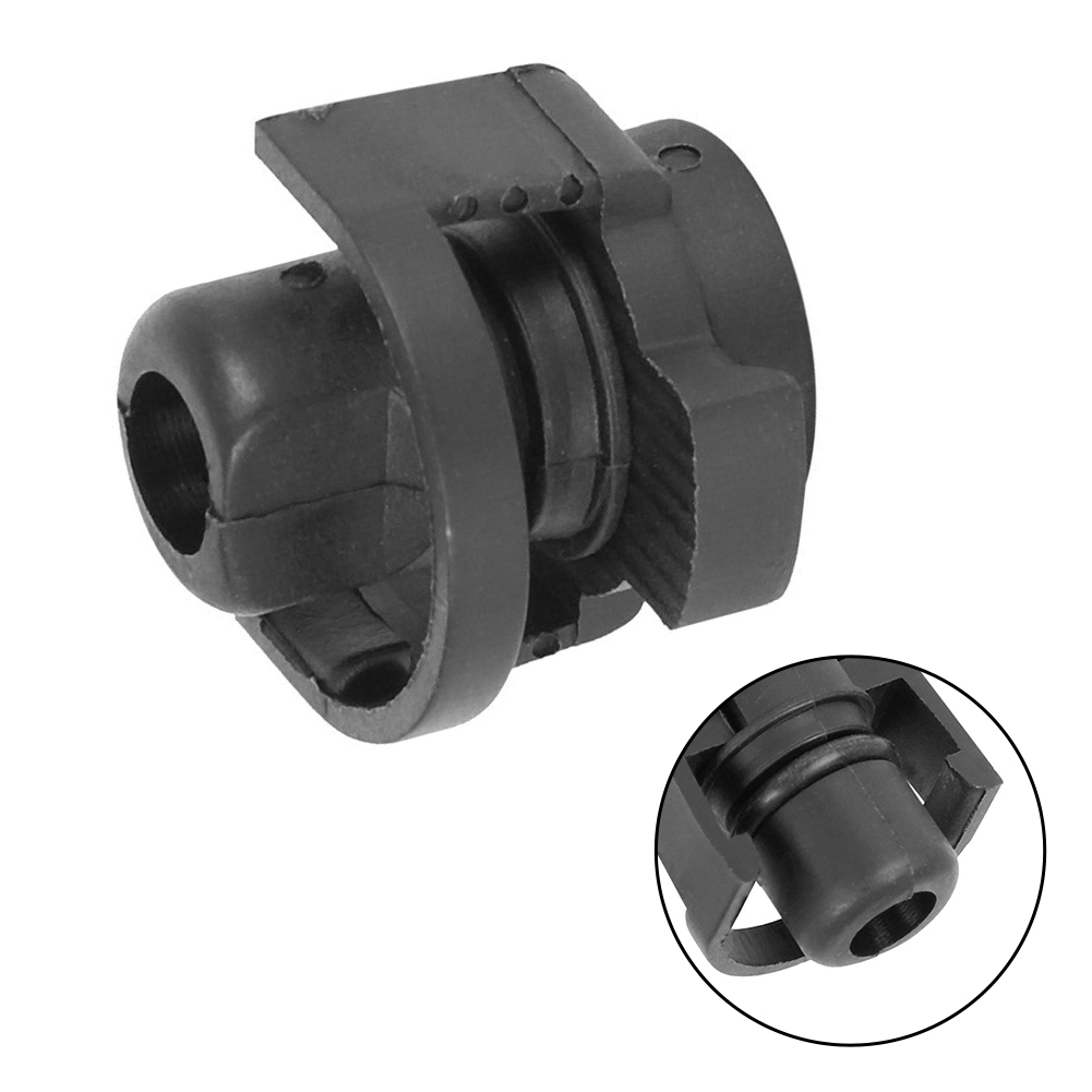 หัวต่อท่อน้ำทิ้งปลั๊กสายยาง1ชิ - Drain Pipe Clip บทวิจารณ์และราคา