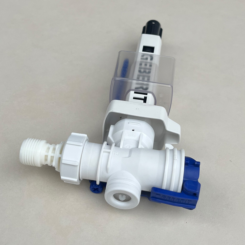 GEBERIT วาล์วทางเข้าด้านข้างถั - Toilet Fill Valve บทวิจารณ์และราคา