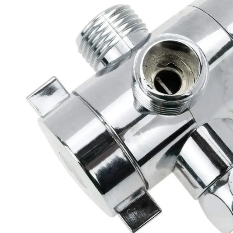    วาล์วเปลี่ยนทิศทางน้ำฝักบั - Shower Valve Cartridge บทวิจารณ์และราคา