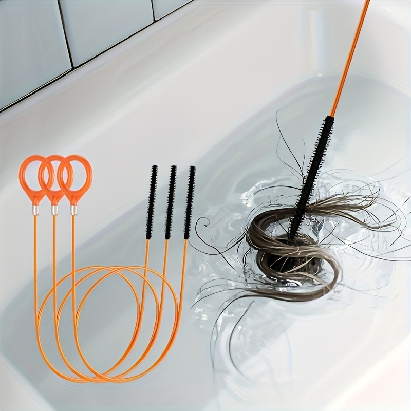 เครื่องมือกำจัดสิ่งอุดตันในอ่า - Drain Snake Flexible บทวิจารณ์และราคา
