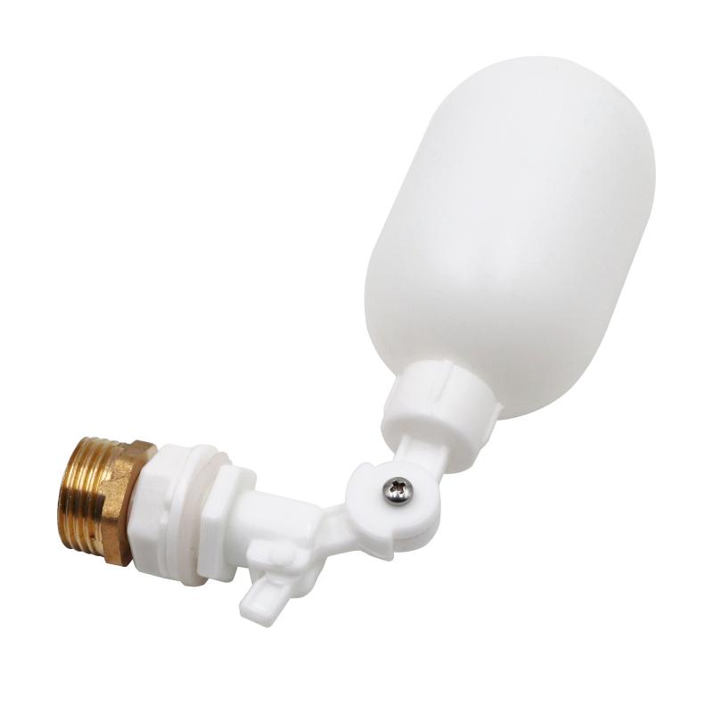 พลาสติกอัตโนมัติ Mini วาล์วลอย - Float Ball Valve บทวิจารณ์และราคา