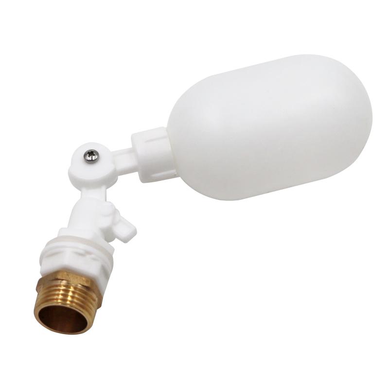พลาสติกอัตโนมัติ Mini วาล์วลอย - Float Ball Valve บทวิจารณ์และราคา