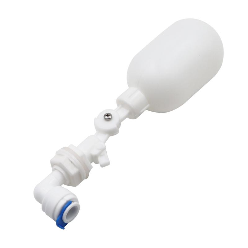 พลาสติกอัตโนมัติ Mini วาล์วลอย - Float Ball Valve บทวิจารณ์และราคา