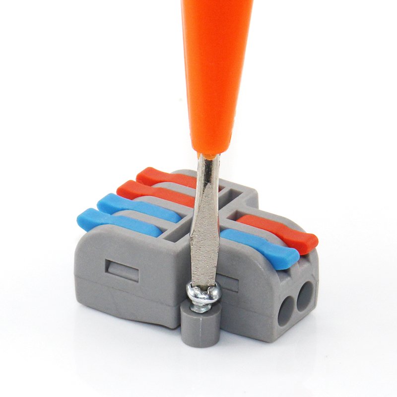 1/5/10 PCS Mini Fast สายไฟตัวเ - Push Fit Connector บทวิจารณ์และราคา