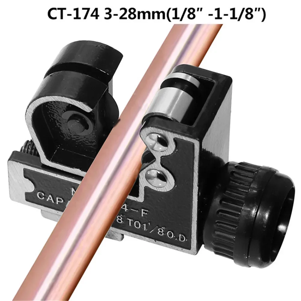 เครื่องตัดท่อขนาดเล็ก ตัดเร็ว  - Pipe Cutter Ratchet บทวิจารณ์และราคา
