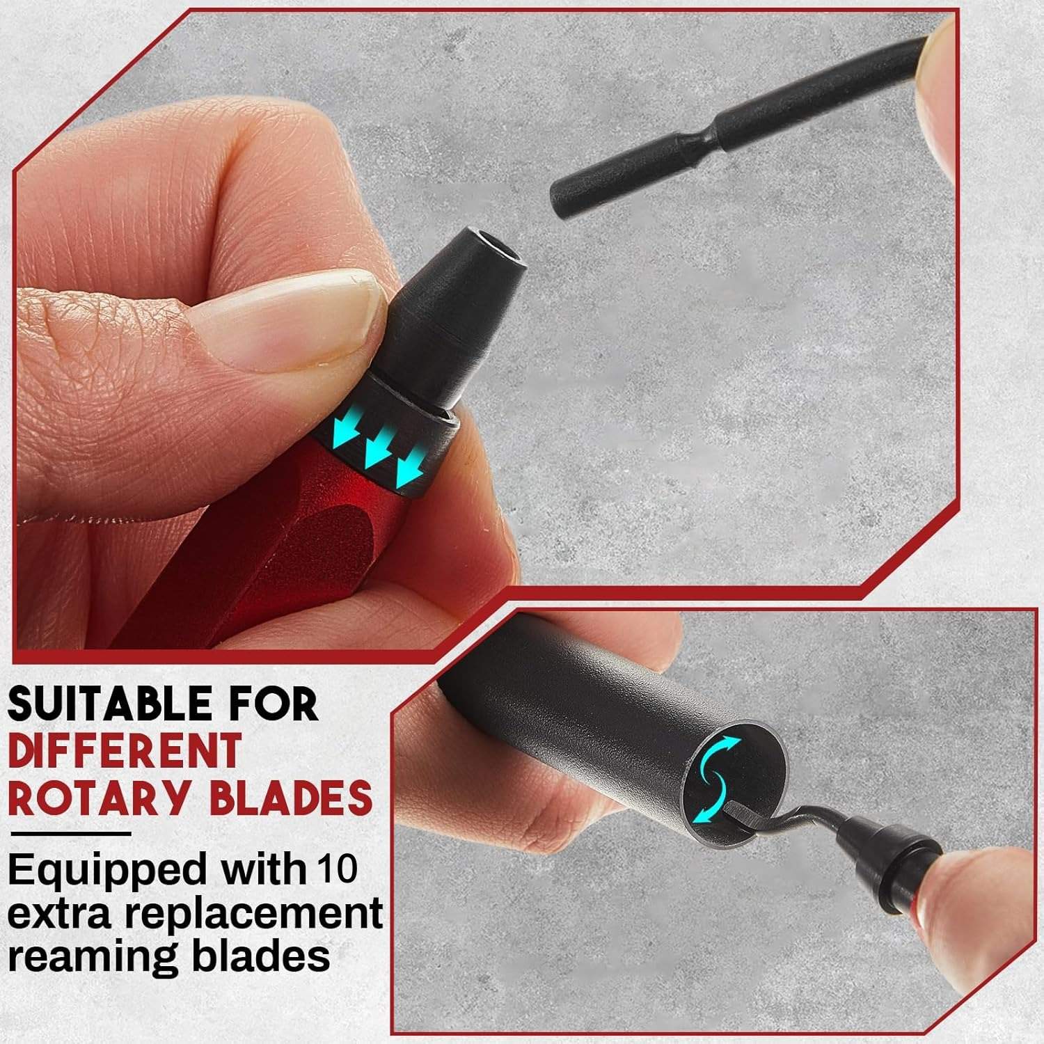 ชุดเครื่องตัดท่อทองแดง 3 ชิ้น  - Pipe Cutter Ratchet บทวิจารณ์และราคา