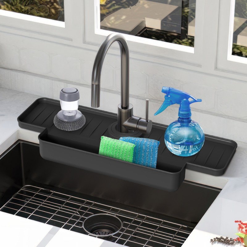 อัพเกรดซิลิโคนอ่างล้างจานก๊อกน - Silicone Tap Washer บทวิจารณ์และราคา