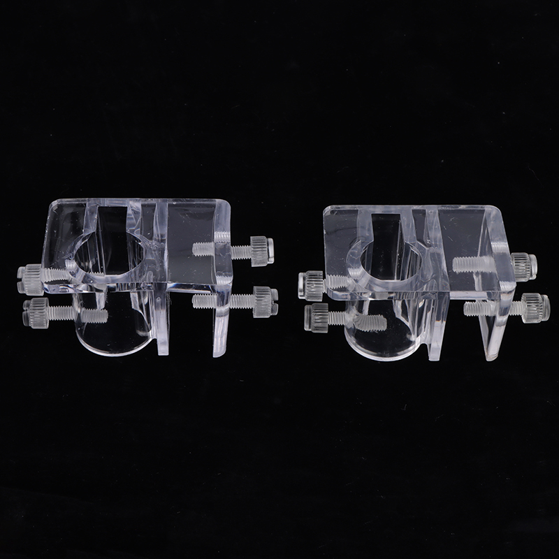 คลิปหนีบยึดท่อทางน้ำเข้า-ออกสำ - Plastic Pipe Clip บทวิจารณ์และราคา