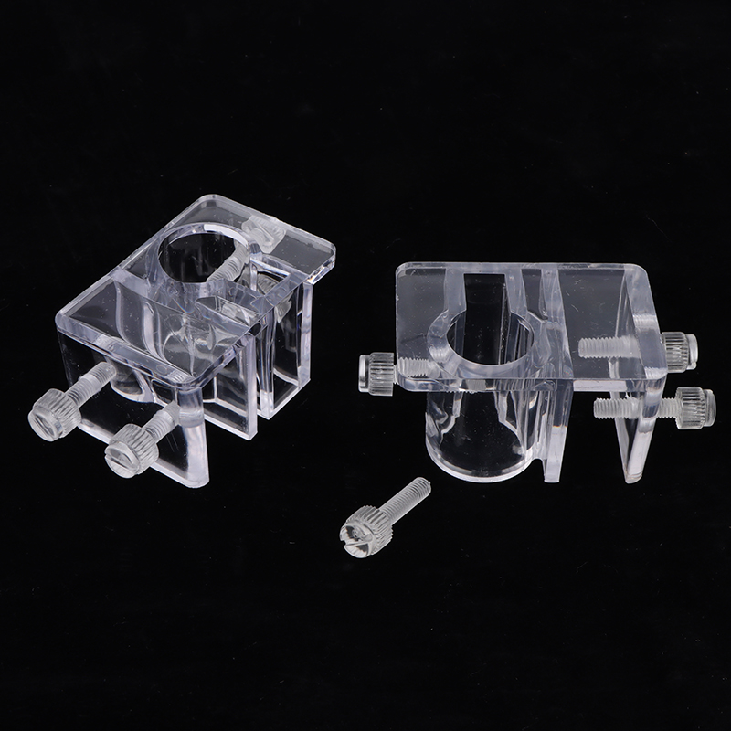 คลิปหนีบยึดท่อทางน้ำเข้า-ออกสำ - Plastic Pipe Clip บทวิจารณ์และราคา