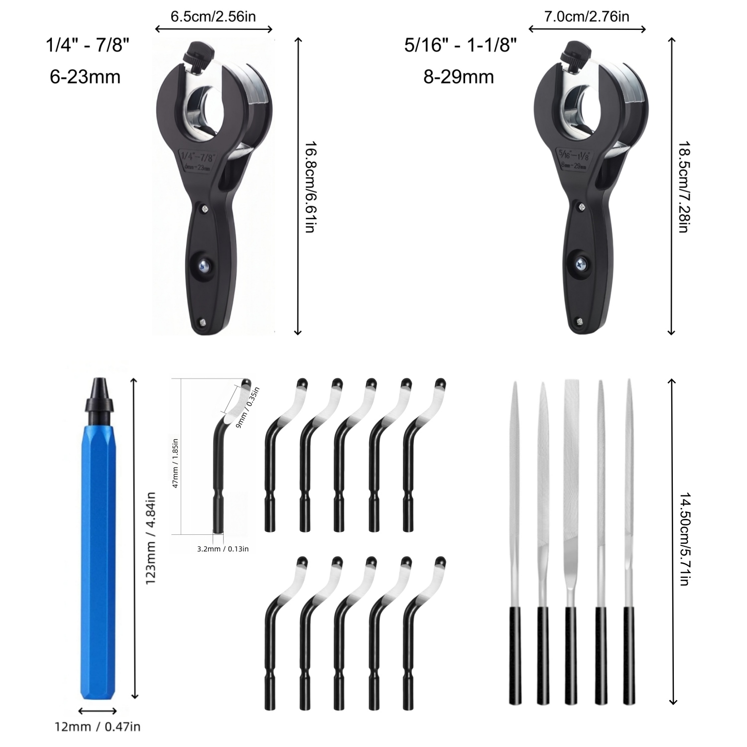 เครื่องตัดท่อแบบมีระบบปรับระดั - Pipe Cutter Ratchet บทวิจารณ์และราคา
