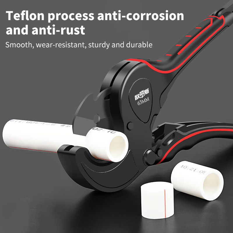 เครื่องตัดท่ออลูมิเนียมอัลลอยด - Pipe Cutter Ratchet บทวิจารณ์และราคา