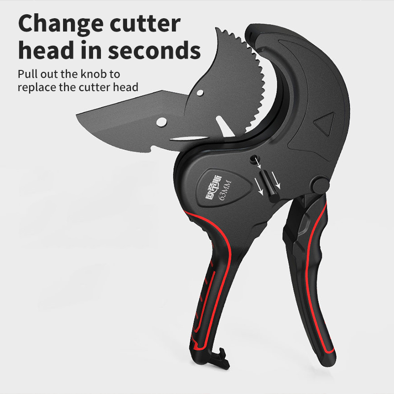 เครื่องตัดท่ออลูมิเนียมอัลลอยด - Pipe Cutter Ratchet บทวิจารณ์และราคา