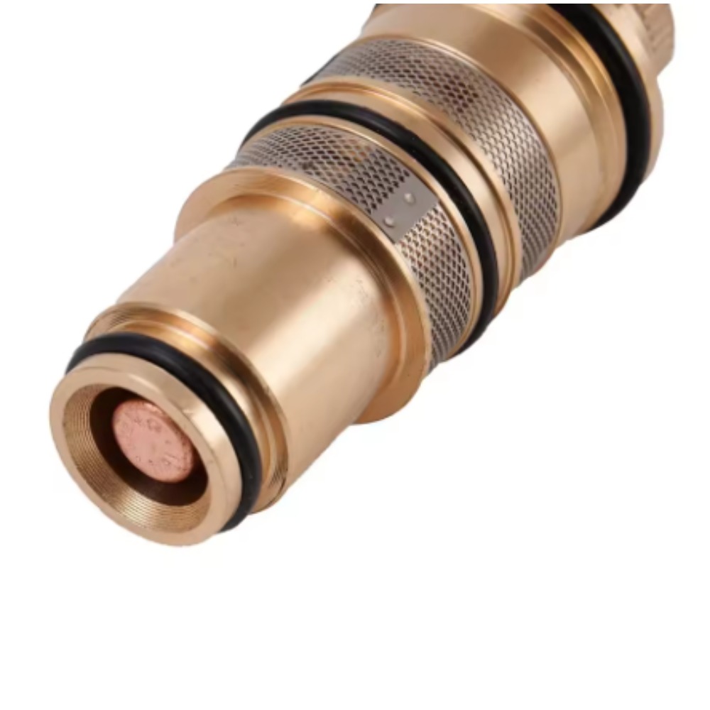 ชุดเปลี่ยนตลับเทอร์โมสแตติกฝัก - Shower Valve Cartridge บทวิจารณ์และราคา