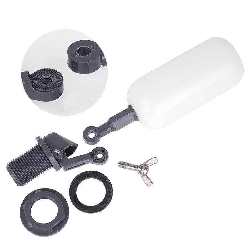 วาล์วลูกลอยขนาดเล็กสำหรับตู้ปล - Float Ball Valve บทวิจารณ์และราคา