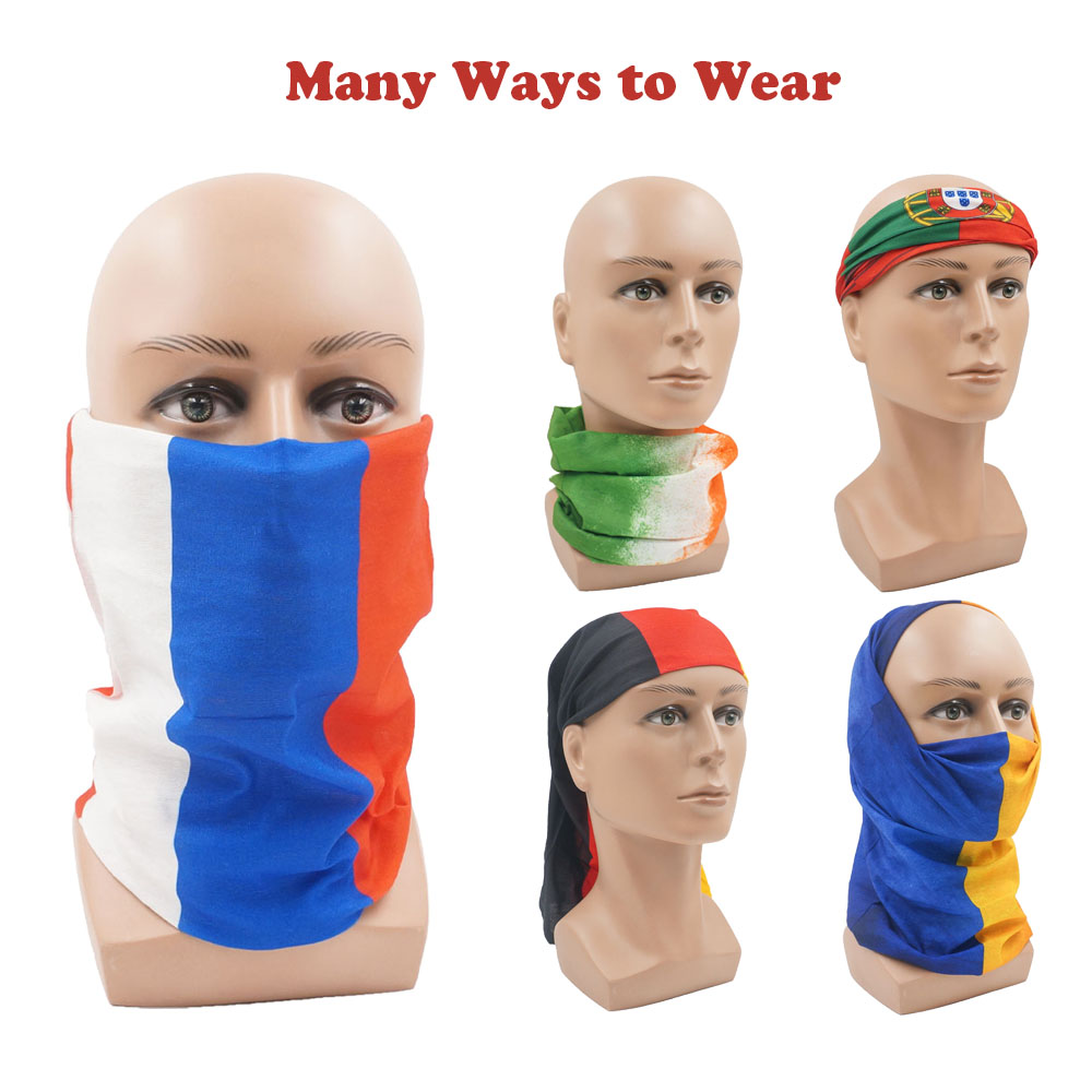 ประเทศยุโรป Face & Neck Gaiter - Pipe Bending Spring บทวิจารณ์และราคา