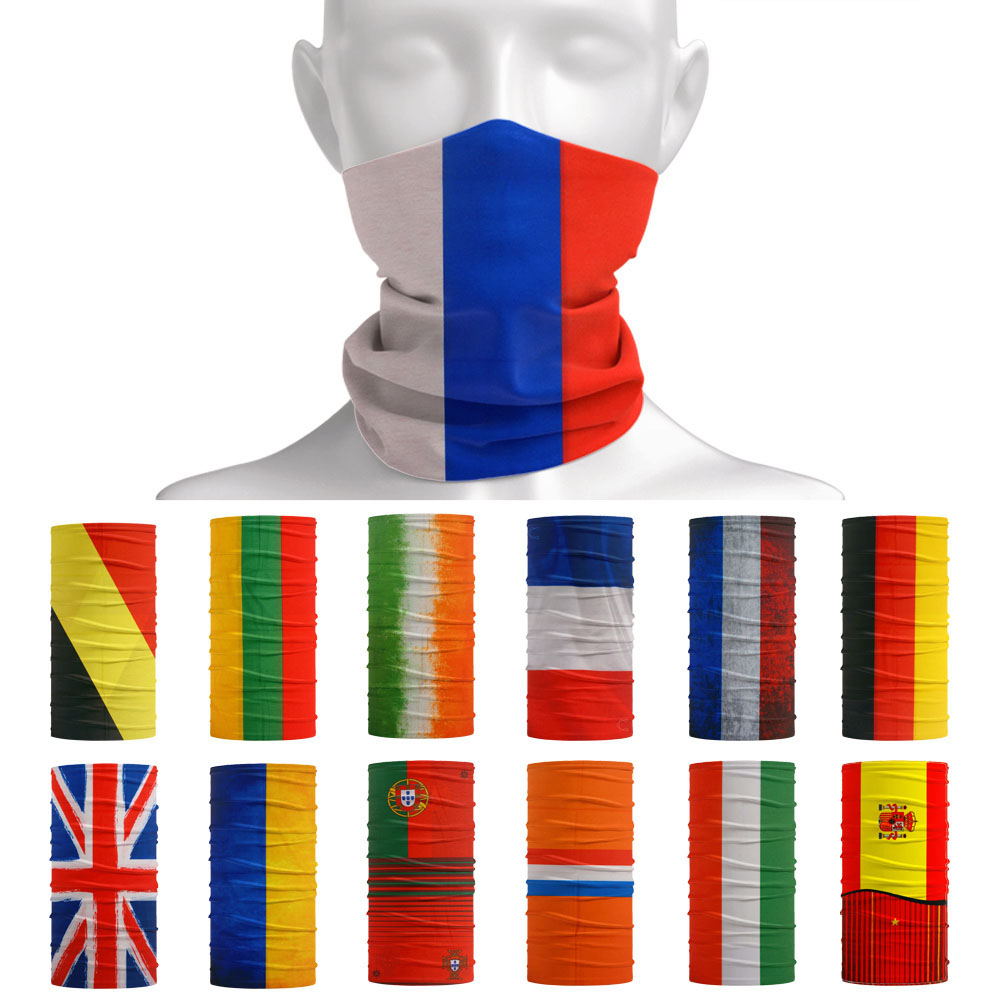 ประเทศยุโรป Face & Neck Gaiter - Pipe Bending Spring บทวิจารณ์และราคา