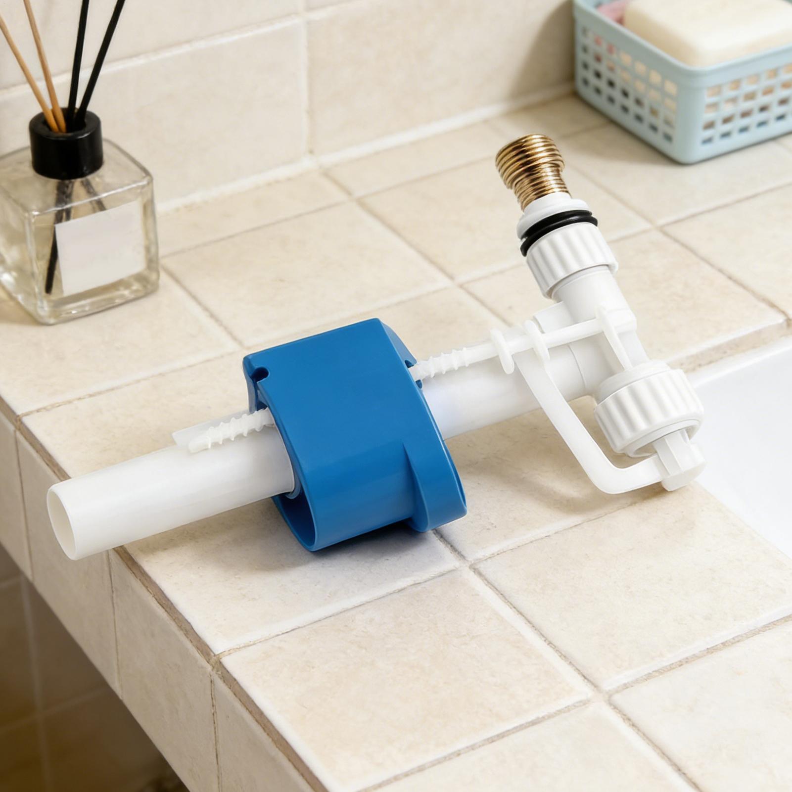 วาล์วเติมน้ำชักโครก ข้อต่อทองเ - Toilet Fill Valve บทวิจารณ์และราคา