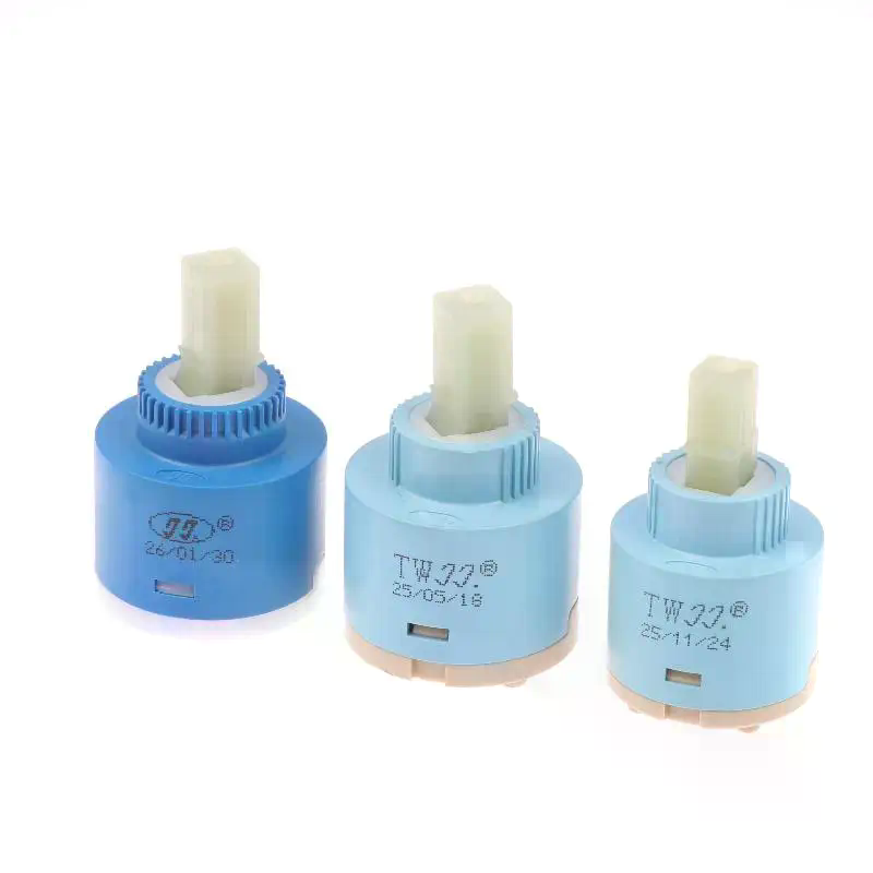 ตลับเซรามิกพลาสติก 1 ชิ้น ตลับ - Basin Mixer Cartridge บทวิจารณ์และราคา