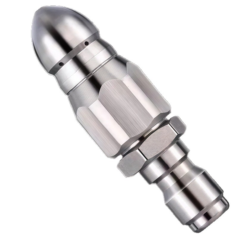 หัวฉีดน้ำแรงดันสูงสำหรับทำความ - Drain Pipe Clip บทวิจารณ์และราคา
