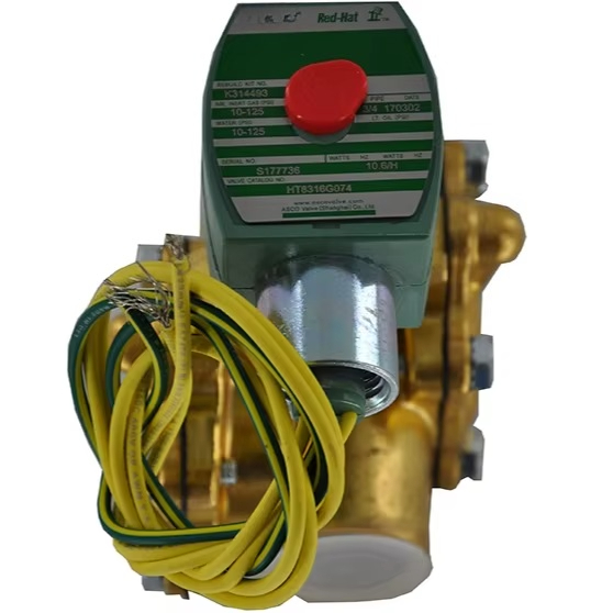 วาล์วโซลินอยด์ขนาดเล็ก STOCK H - Isolation Valve Mini บทวิจารณ์และราคา