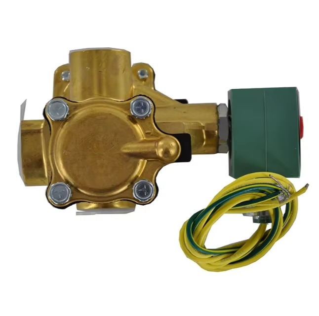วาล์วโซลินอยด์ขนาดเล็ก STOCK H - Isolation Valve Mini บทวิจารณ์และราคา