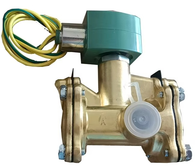 วาล์วโซลินอยด์ขนาดเล็ก STOCK H - Isolation Valve Mini บทวิจารณ์และราคา